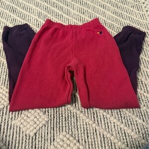 Aviator nation sweatpants